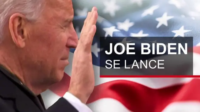 Centriste et bien placé dans les sondages, Joe Biden devient le vingtième candidat à briguer l'investiture démocrate pour la présidentielle de 2020.