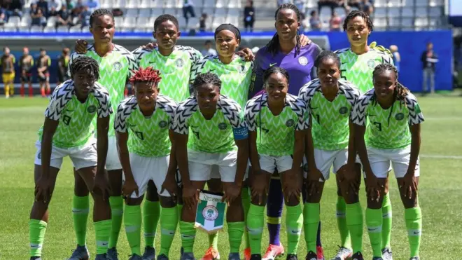 Super Falcons