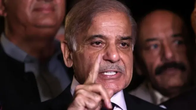 Shahbaz Sharif