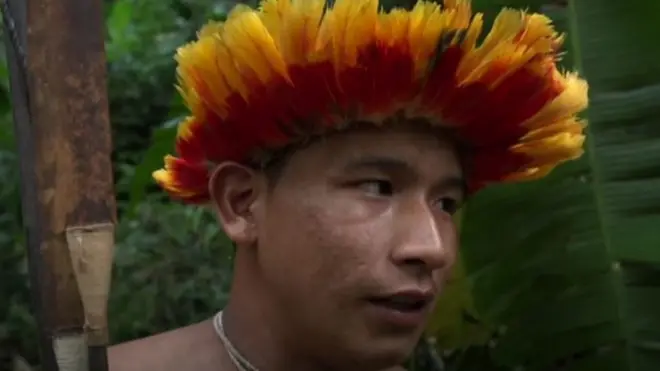 అమెజాన్ తెగ