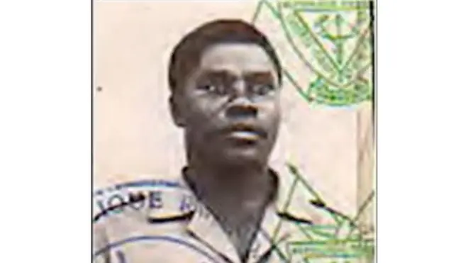 Sylvestre Mudacumura