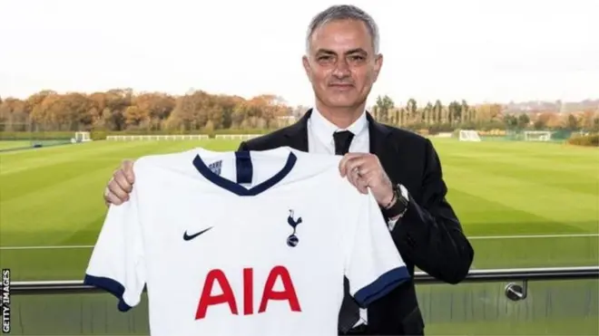 Jose Mourinho