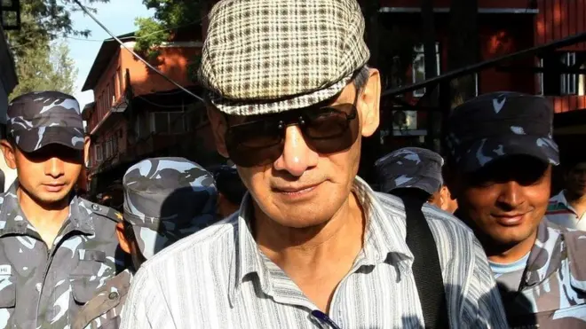 चार्ल्स सोभराज