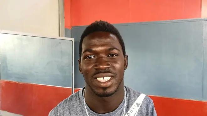 "J'ai arrêté de mendier pour la danse"