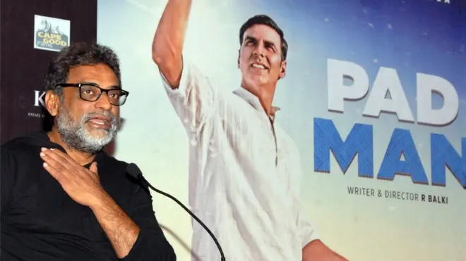 ار بالکي توانېدلی د اکشې کومار، سونم کپور او رادیکا اپتې په مرسته یوه ټبو موضوع د ساعت تېري په انداز وړاندې کړي