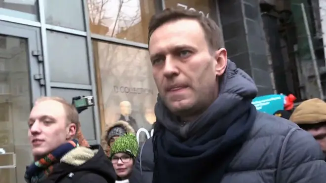 Алексей Навальный