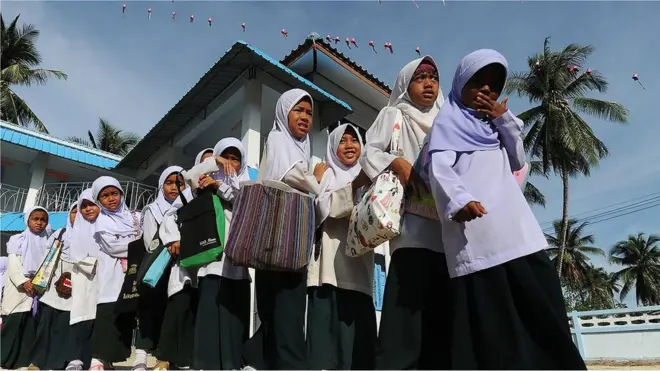 ฮิญาบ ระเบียบ นักเรียน มุสลิม ราชกิจจา