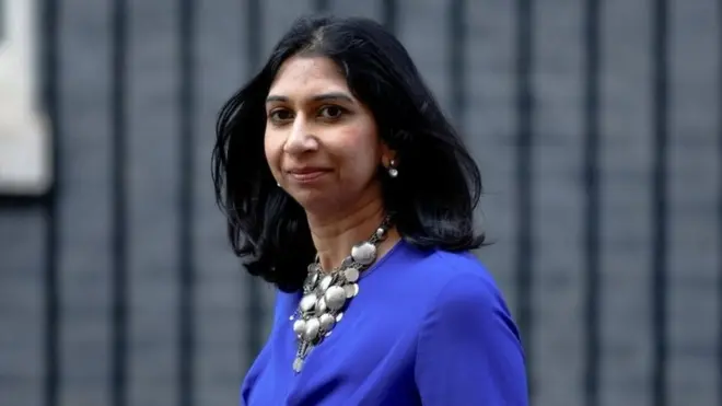 Suella Braverman