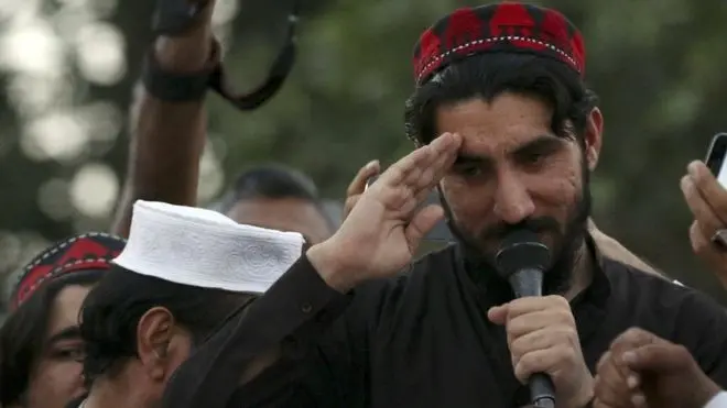 منظور پشتین