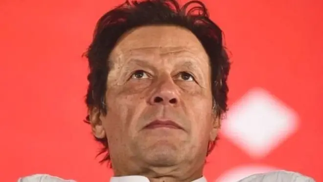 इमरान ख़ान ने भी सीपेक को लेकर सवाल उठाए थे