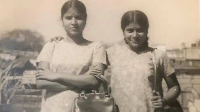 जवानी के दिनों में आंटीज