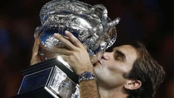 रोजर फेडरर