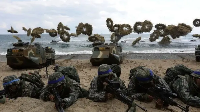 شمالي کوریا وايي، امریکا په دې کار سره په اور تېل پاشي.