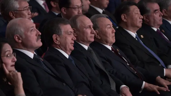 Президентлар