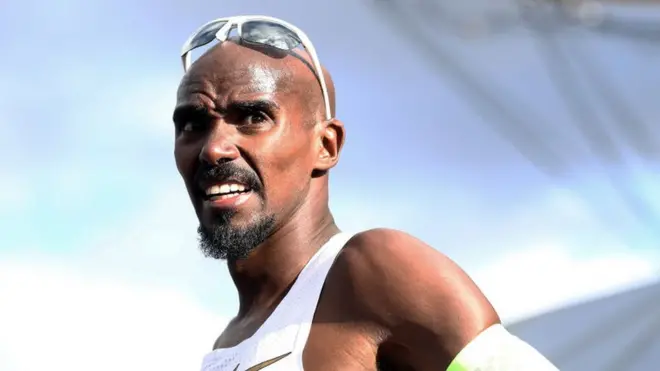 Mo Farah