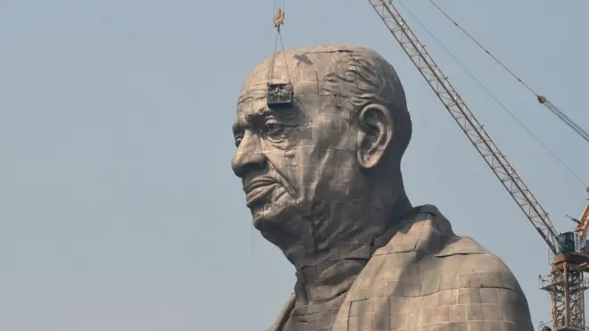 સ્ટેચ્યૂ ઑફ યુનિટી