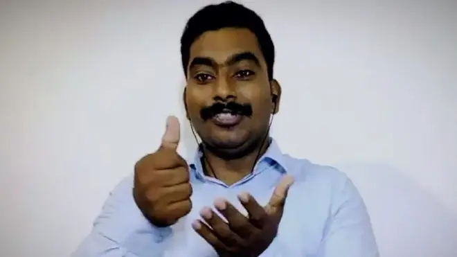 साङ्केतिक भाषा