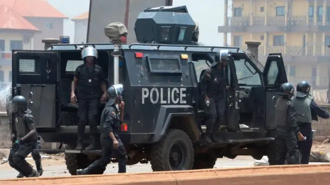 Au moins huit manifestants ont été tués lors des manifestations anti-3ème mandat