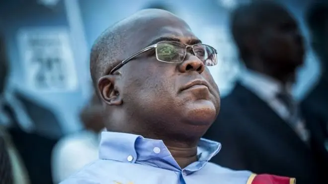 Félix Tshisekedi est devenu officiellement le 5ème président de la RDC