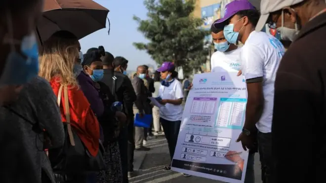 Barnoota filannoo filattootaaf karaa irratti kennamaa jiru