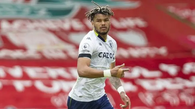 Dem bin racially abuse Aston Villa defender, Tyrone Mings last week