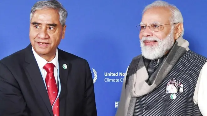 भारत-नेपाल सीमा विवाद