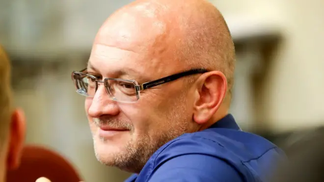 Максим Резник не впервые оказывался под давлением в связи с историей о наркотиках