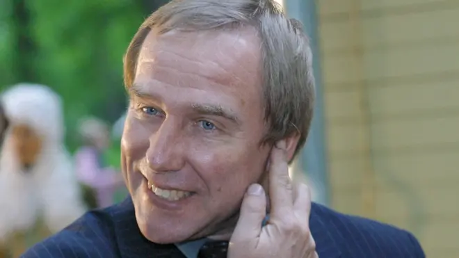 Ролдугина называют давним другом Владимира Путина