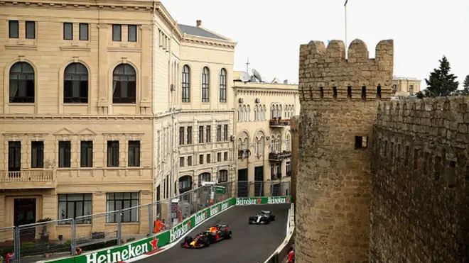 Əsas yarışlar bazar günü, aprelin 29-da baş tutacaq