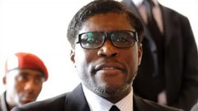 Le fils du président de Guinée Equatoriale est accusé d'enrichissement frauduleux