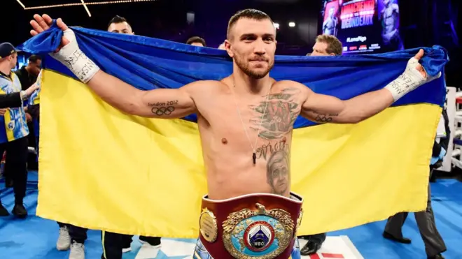 Василь Ломаченко