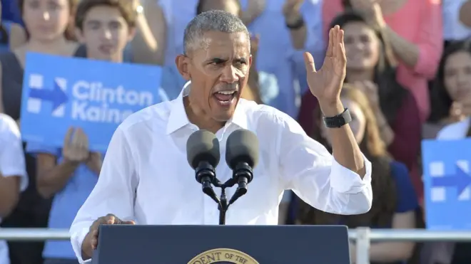 اوباما