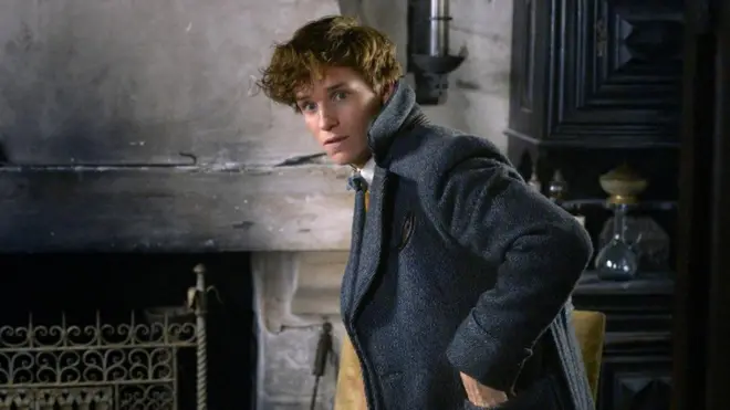 Fantastic Beasts: The Crimes of Grindelwald