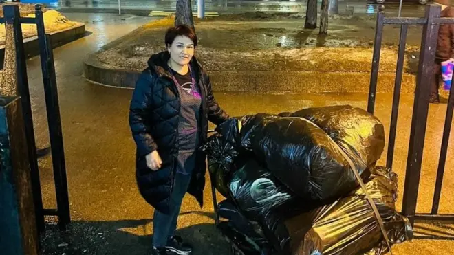 Меҳнат муҳожирлигидаги ўзбекистонликларнинг ярим миллионга яқини хотин-қизлардир.