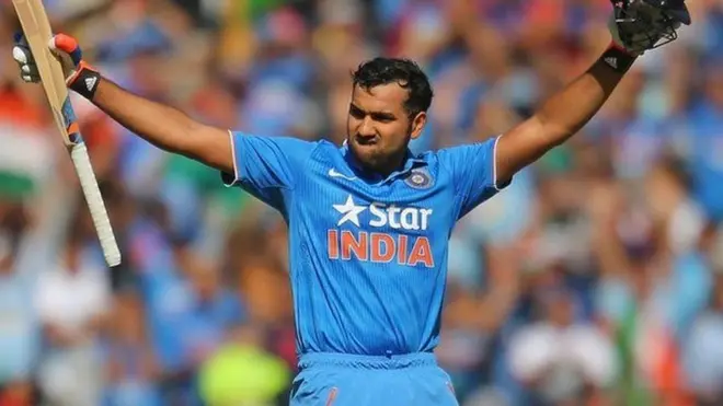 یہ پہلا موقع نہیں کہ روہت شرما نے سری لنکن بولروں کو تختۂ مشق بنایا ہے