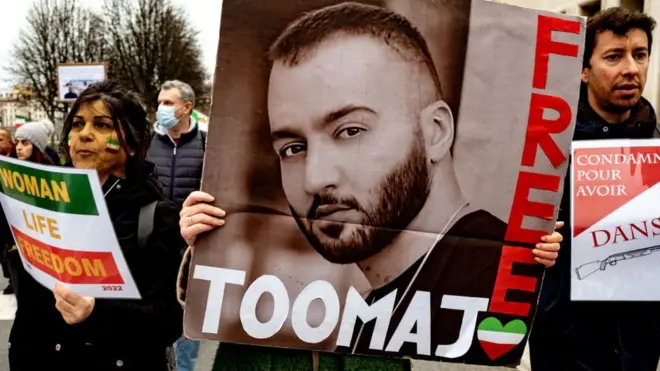 توماج صالحی