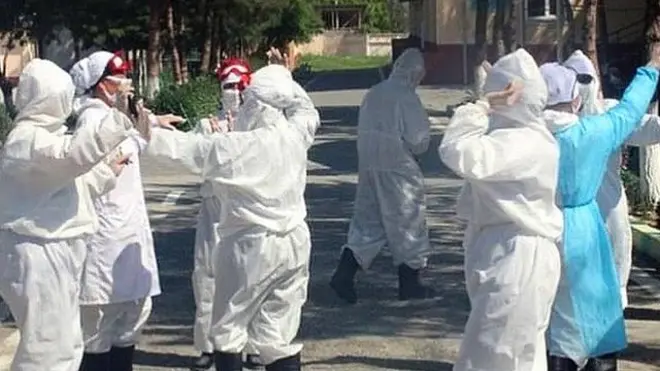 Ўзбекистонда