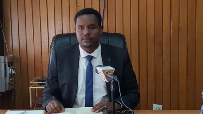 አቶ አሰማኸኝ አስረስ