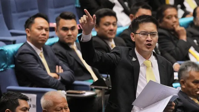 Wasawat Lukharang/BBC Thai