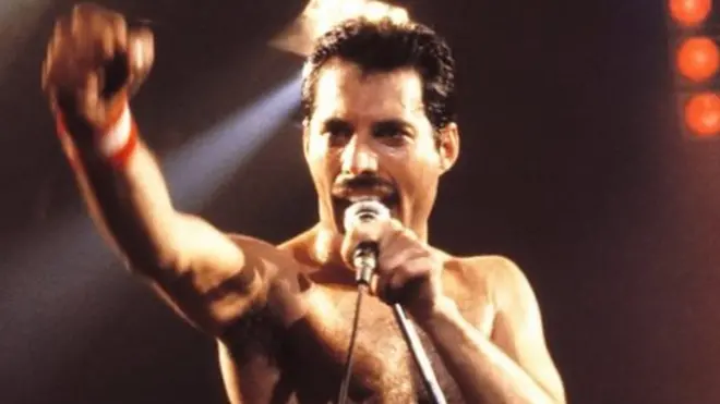 فردی مرکوری