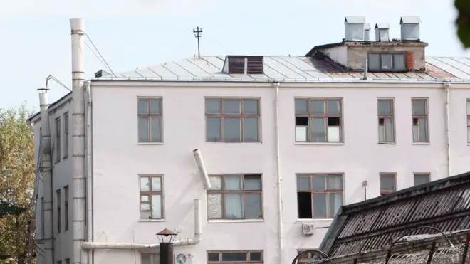 Украинец Роман Сущенко находится в СИЗО "Лефортово" и адвокат пока не может к нему попасть