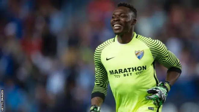 le Camerounais Kameni rejoint Fenerbahçe