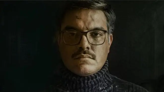 یاسر حسین جاوید اقبال کے روپ میں