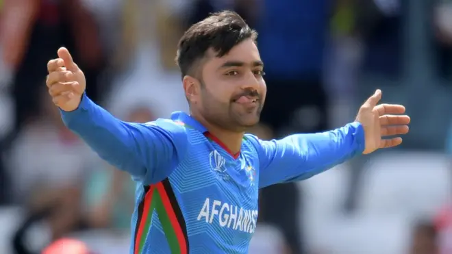 राशिद खान