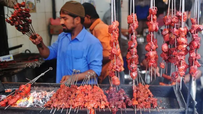 Ao contrário do que muitos pensam, a maioria dos indianos consome carne