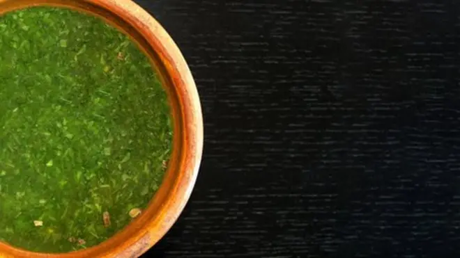 الملوخية على الطريقة المصرية