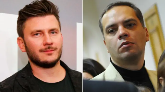 Глуховский, Милов