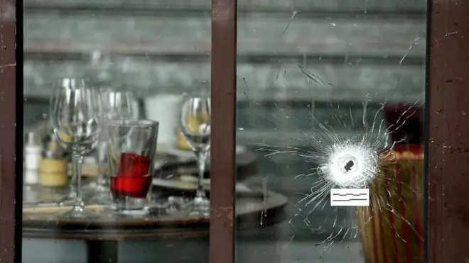 Los ataques se han producido en distintos puntos del país.