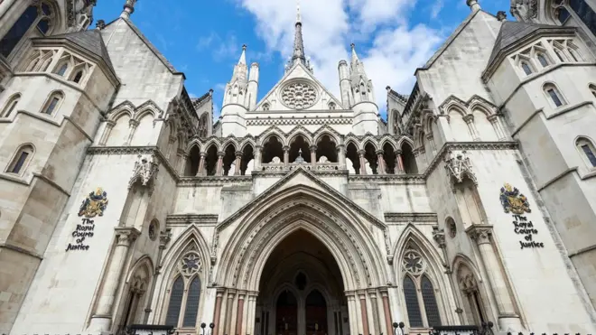 Высокий суд Лондона