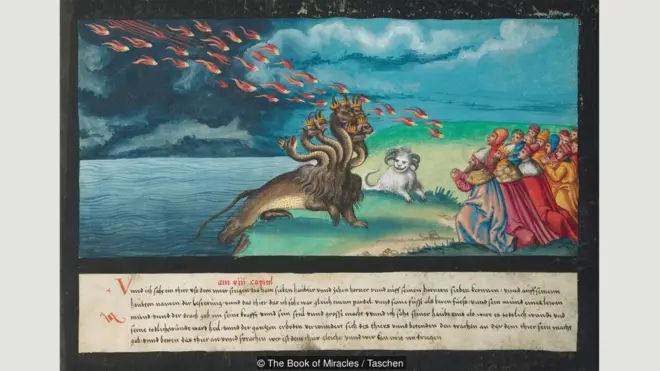 Book of Miracles / Taschen